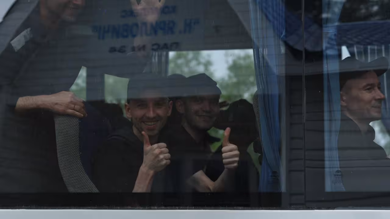 Foto: Ukraina prezidenti matbuot xizmati